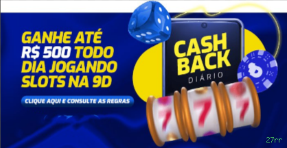 Roleta e blackjack 27rr